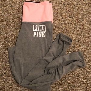 Victoria Secret crop leggings